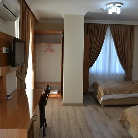 Dosemealti Otel Szálloda *