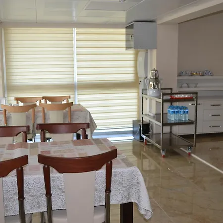 Dosemealti Otel Szálloda *