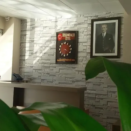 Szálloda Dosemealti Otel