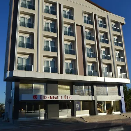 Dosemealti Otel Szálloda Dosemealti