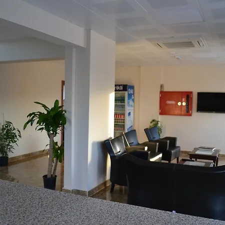 Dosemealti Otel Szálloda