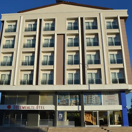 Dosemealti Otel * Dosemealti