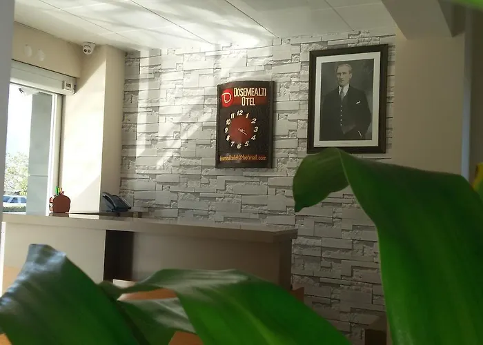 Hotel Dosemealti Otel