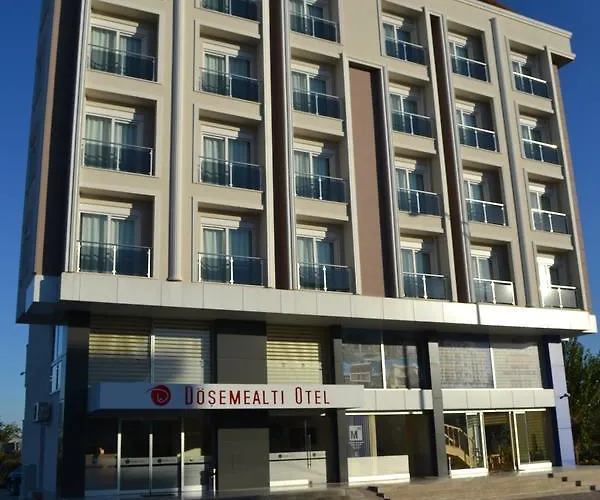 Dosemealti Otel Hotel Dosemealti